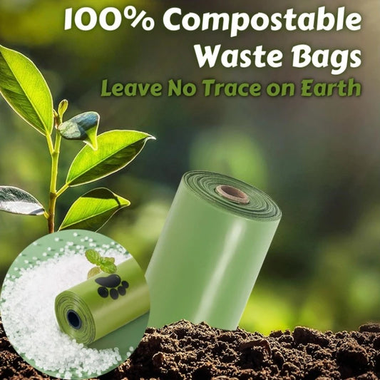 Biodegradable Poop Bags