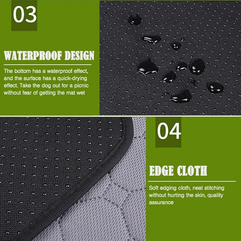 Reusable Washable Waterproof Dog Pee Pad