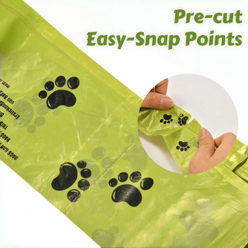Biodegradable Poop Bags