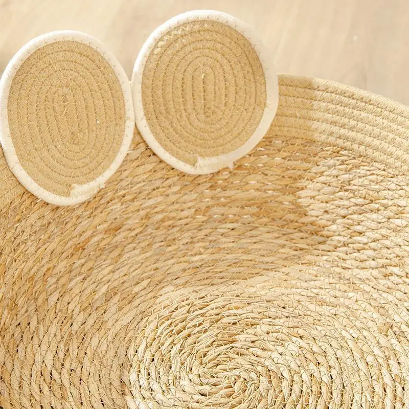 Animal design pet basket