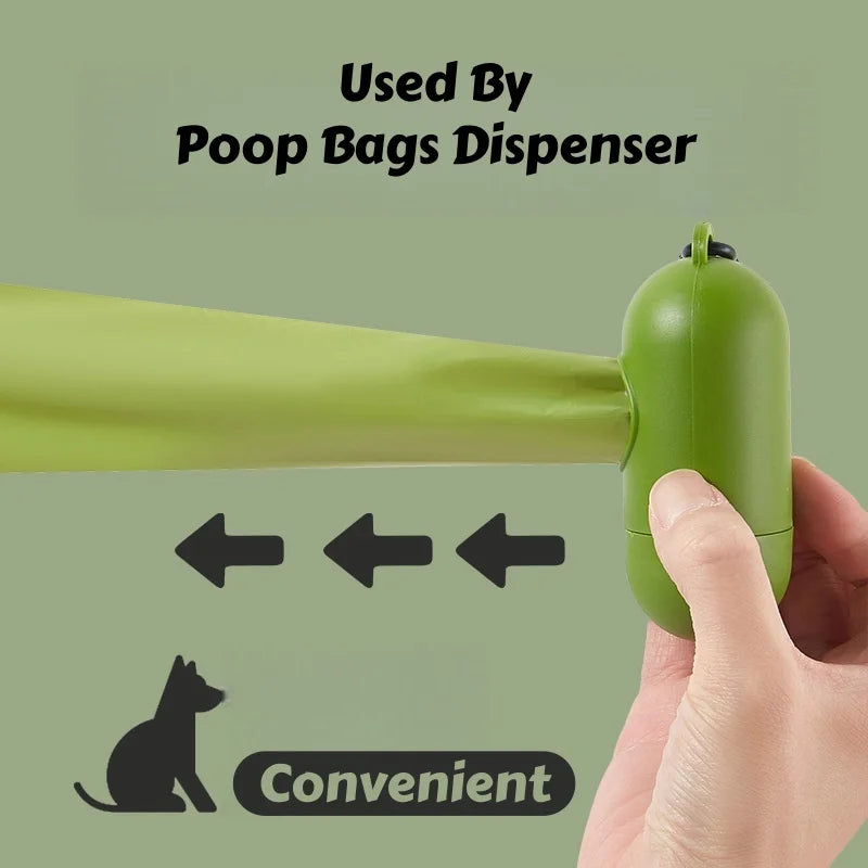 Biodegradable Poop Bags