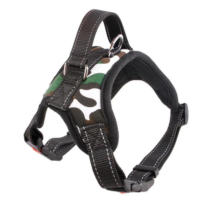Small to Large Dog Harness