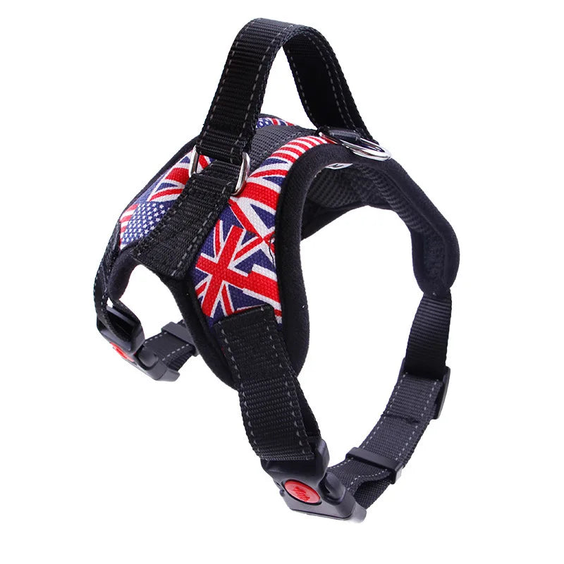 Small to Large Dog Harness