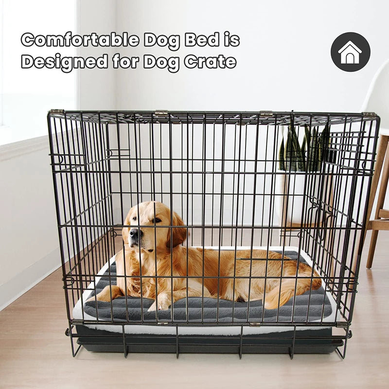 Benepaw Soft Orthopedic Dog Bed