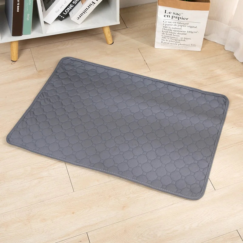 Reusable Washable Waterproof Dog Pee Pad