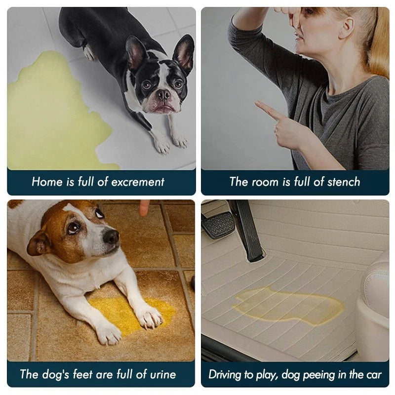 Reusable Washable Waterproof Dog Pee Pad