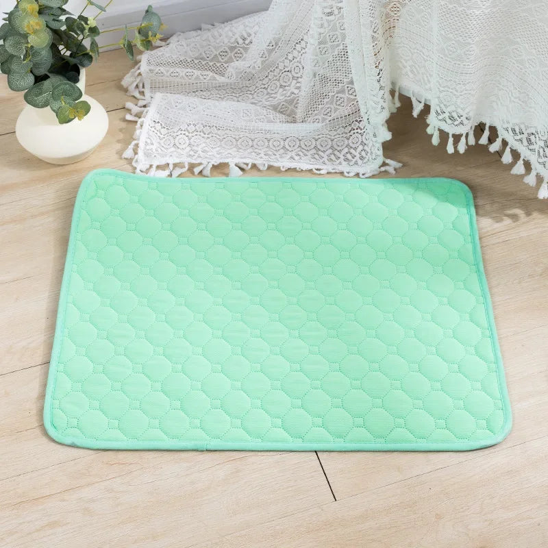 Reusable Washable Waterproof Dog Pee Pad