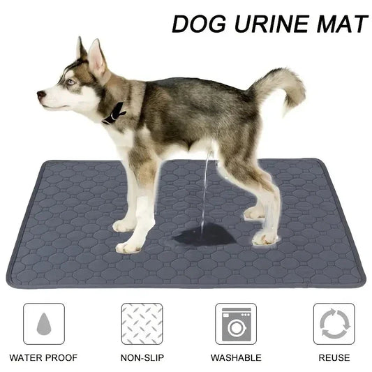 Reusable Washable Waterproof Dog Pee Pad