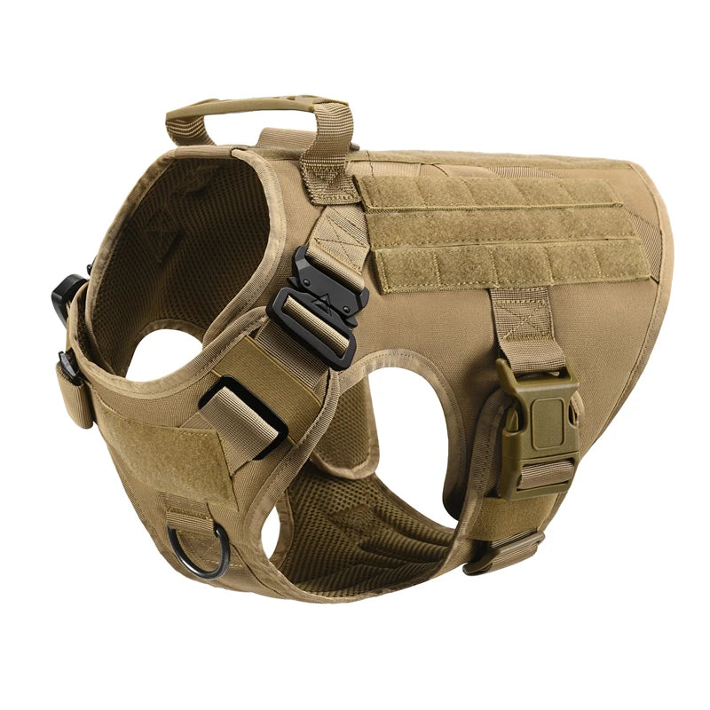 Tactical Military Vest for Dogs