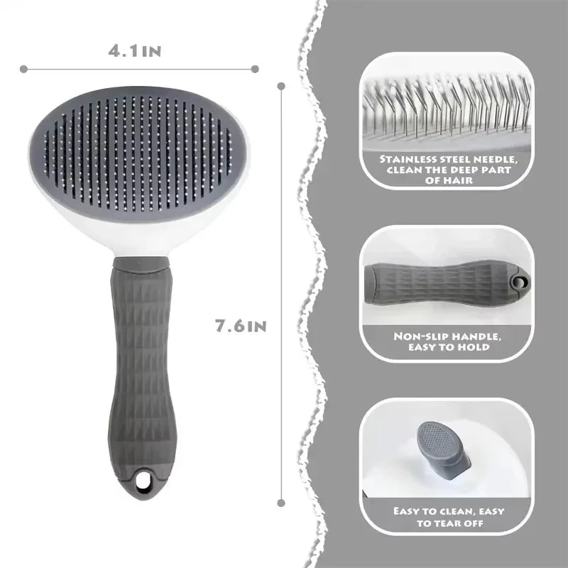Dog Grooming Brush