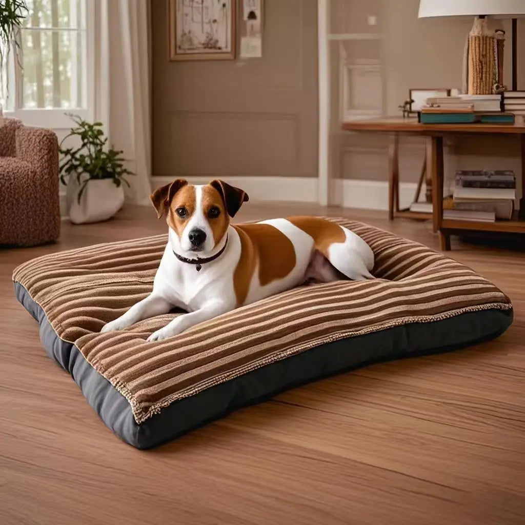 Corduroy Big Dog Mat